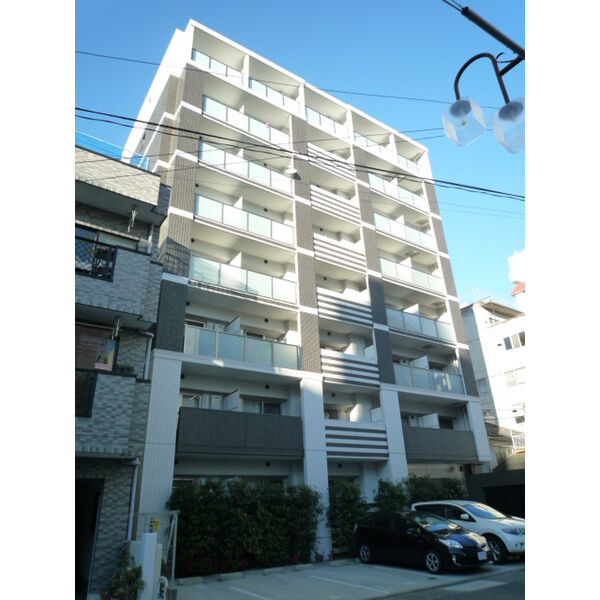 パティオ エスペランサの外観