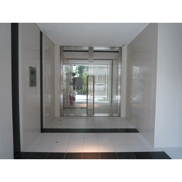 パティオ エスペランサのエントランス