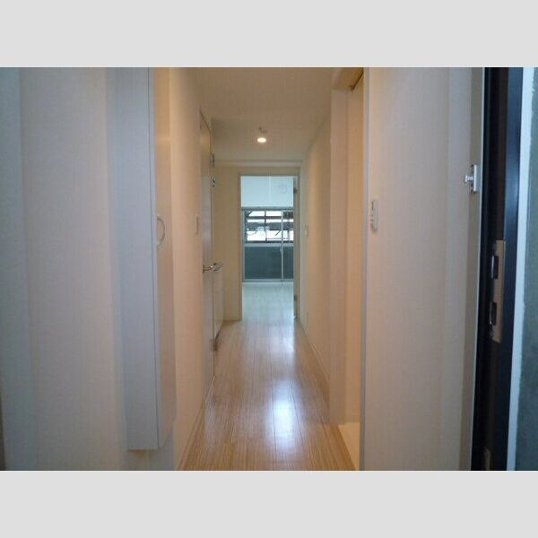 パティオ エスペランサの内装