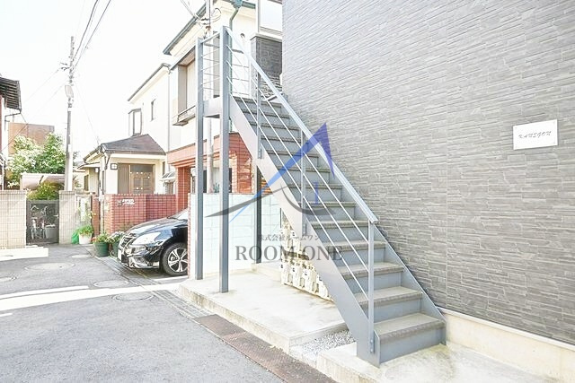 ＫＡＮＥＧＯＮのエントランス|エントランスです。