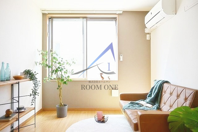 ＫＡＮＥＧＯＮの寝室|寝室です。