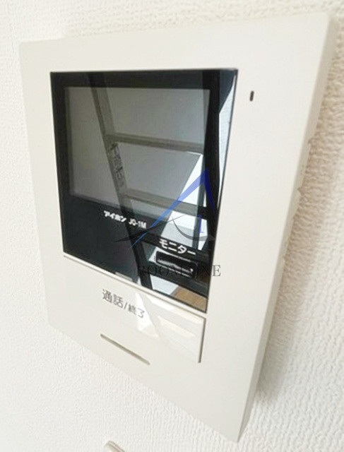 ＫＡＮＥＧＯＮのセキュリティ|モニター付きインターホンです。