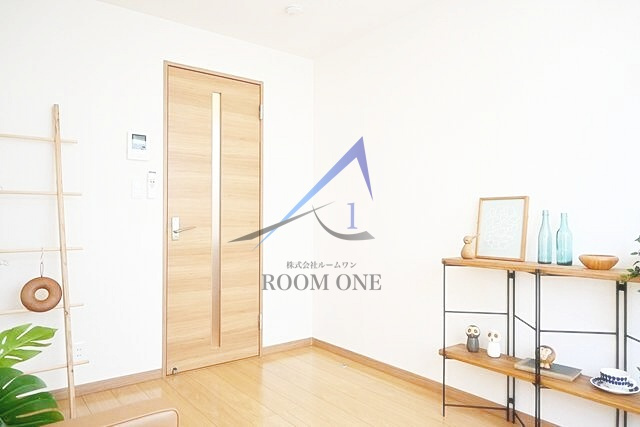 ＫＡＮＥＧＯＮの居間・リビング|洋室のお部屋です。