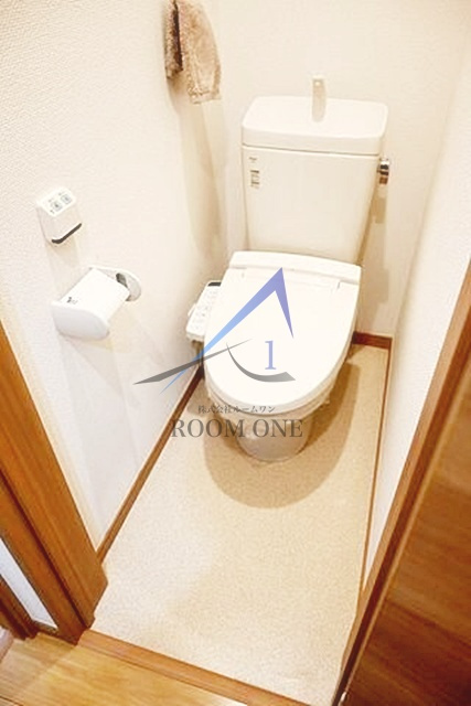 ＫＡＮＥＧＯＮのトイレ|トイレです。