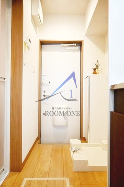 ＫＡＮＥＧＯＮの玄関|玄関です。