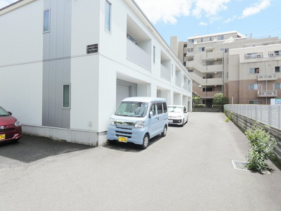 【駐車場】 | CasaBianca