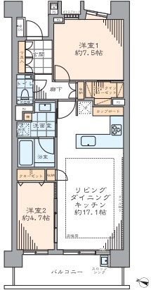 パークホームズ小石川