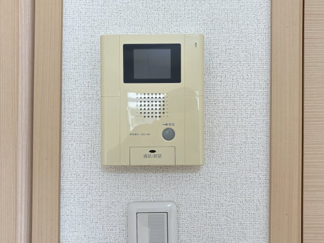 【セキュリティ】 | カルム ド アビタシオン
