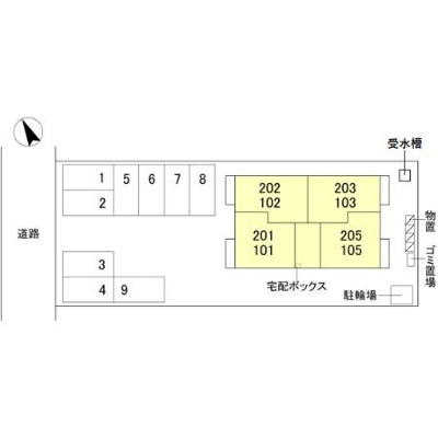 【区画図】 | The・Tranguil（ザ・トラングイル）