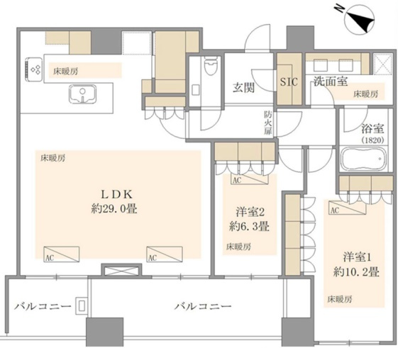 三番町パークテラス桜苑