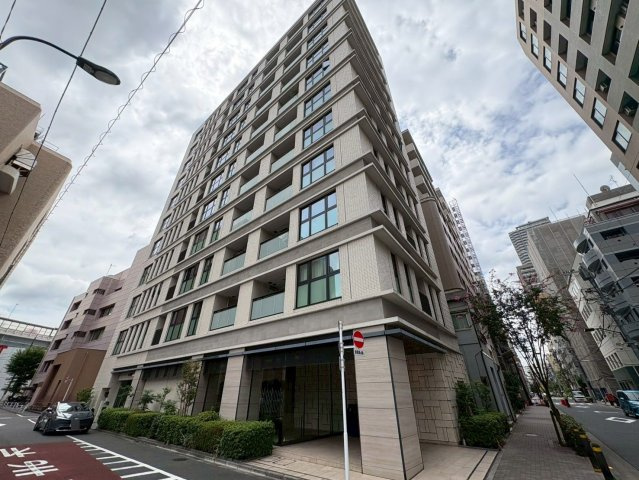 パークホームズ日本橋浜町ザテラス