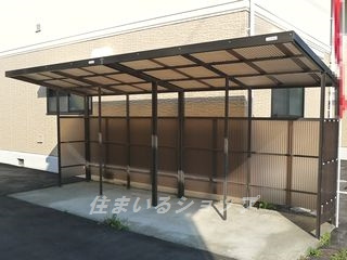 めぞん一刻　Ⅰのその他共用部分