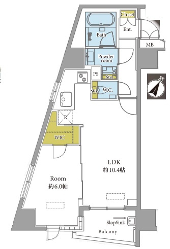 エステムプラザ市谷外濠公園