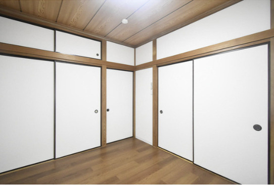 ヒカリハイツの設備