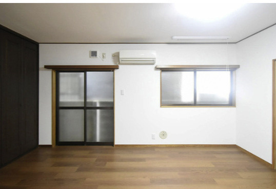 ヒカリハイツの収納