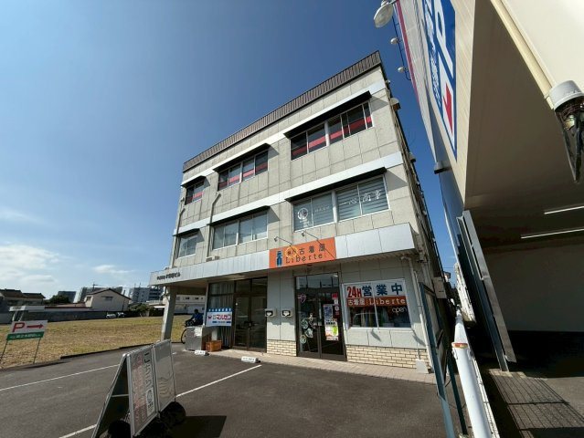 都城　一棟の外観