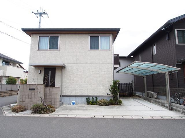 すみれ野１丁目戸建の外観