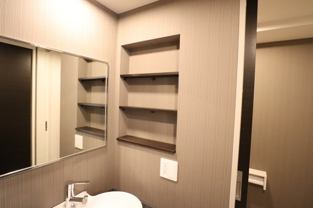 ヴィレッタ２の収納