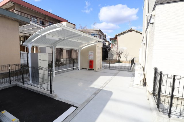 ヴィレッタ２のその他共用部分