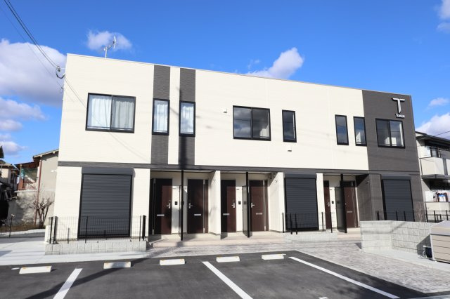 ヴィレッタ２の外観パース