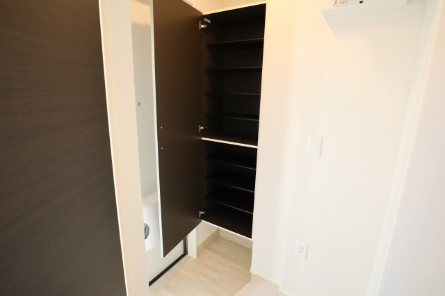 ヴィレッタ２の収納