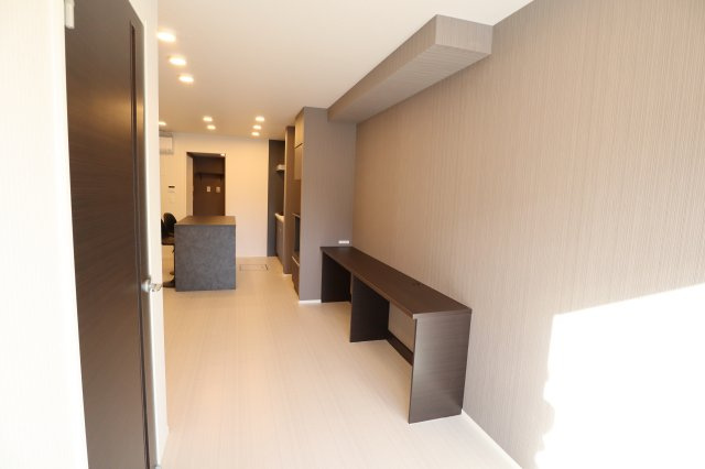 ヴィレッタ２の居間・リビング