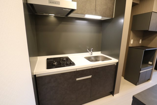 ヴィレッタ２のキッチン