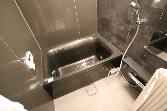 ヴィレッタ２の浴室