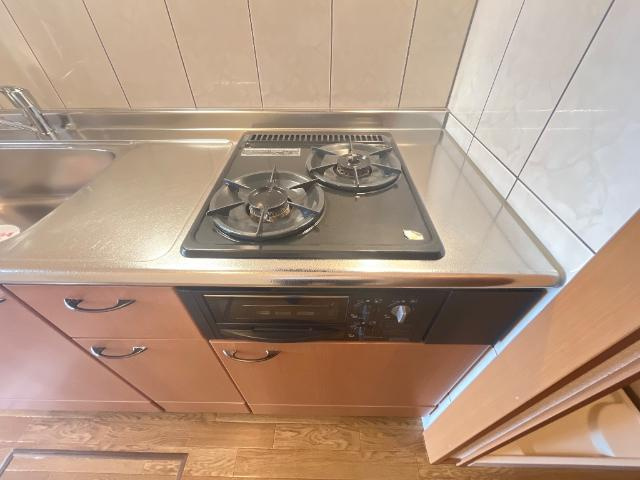 チェリーコーポのキッチン|キッチン