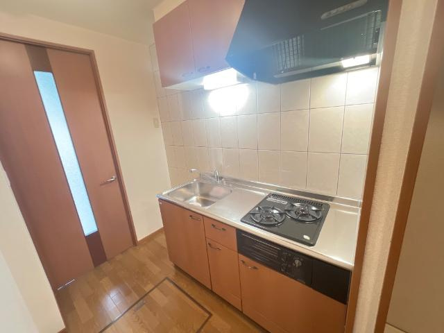 チェリーコーポのキッチン|キッチン