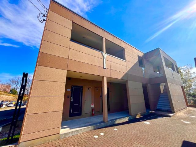 チェリーコーポの外観|外観写真（昼）