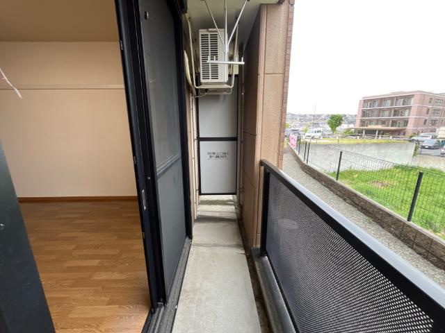 チェリーコーポのその他|ベランダ