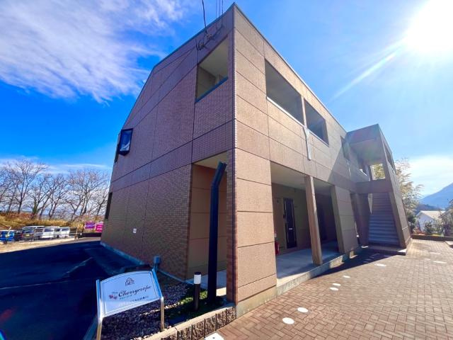 チェリーコーポの外観|外観写真（昼）