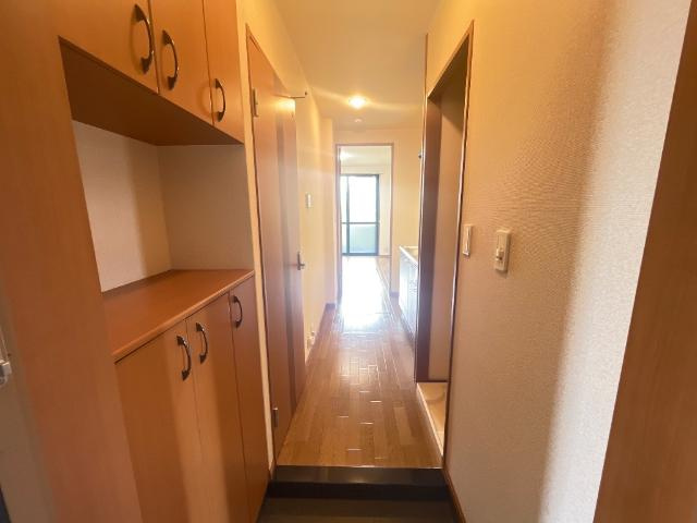 チェリーコーポの玄関|玄関