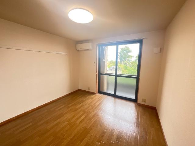 チェリーコーポの内装|洋室