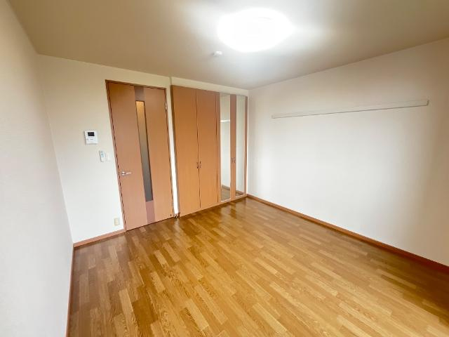 チェリーコーポの内装|洋室