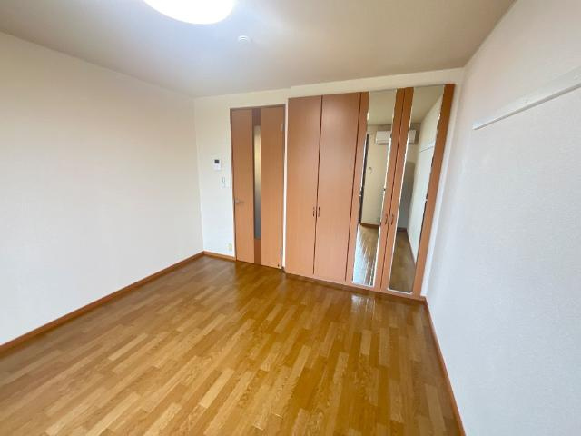 チェリーコーポの内装|洋室