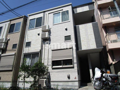 【外観】 | ハーモニーテラス高円寺南Ⅱ