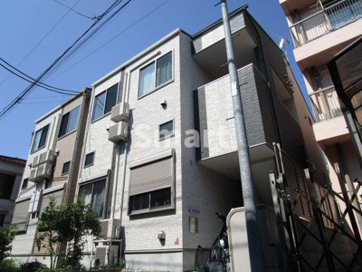 【外観】 | ハーモニーテラス高円寺南Ⅱ