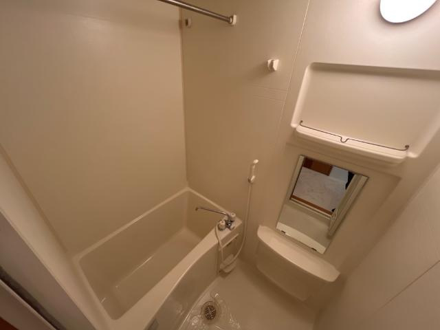 ケイズビューⅡ番館の浴室|バス