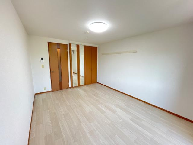 ケイズビューⅡ番館の居間・リビング|リビング