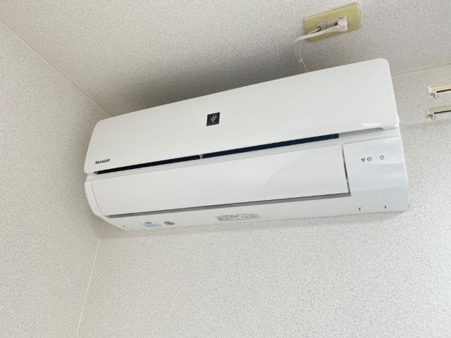 ケイズビューⅡ番館の設備|エアコン