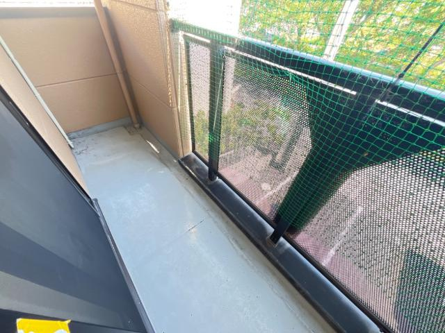 ケイズビューⅡ番館のその他|ベランダ