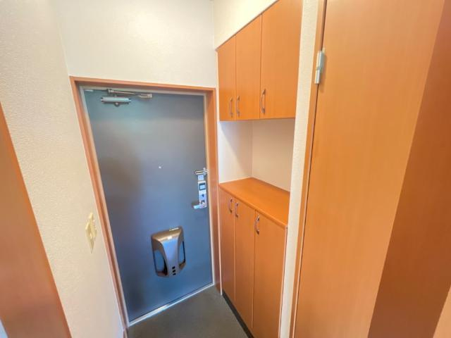 ケイズビューⅡ番館の玄関|玄関