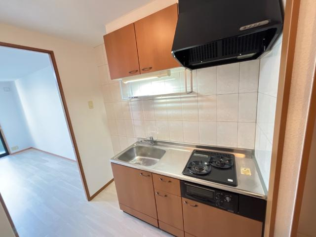 ケイズビューⅡ番館のキッチン|キッチン