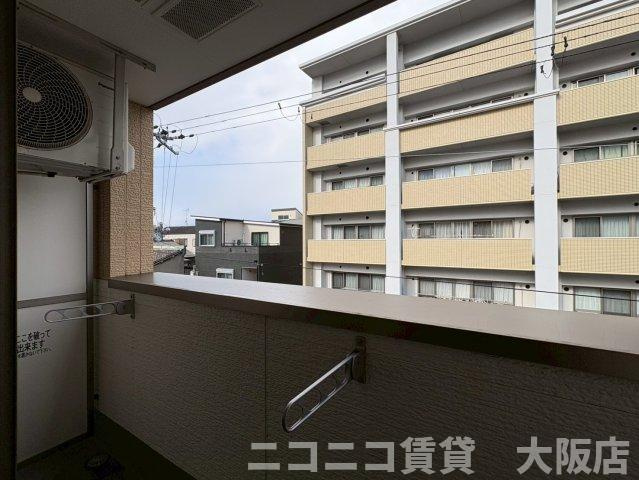 フジパレス城東天王田の展望