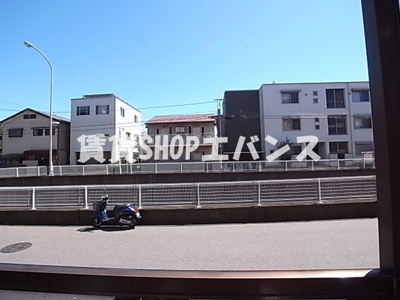 【展望】 | フラワーハイツ