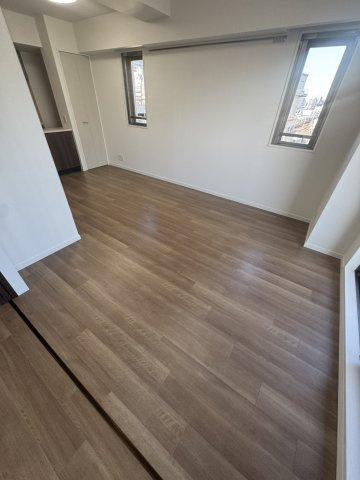 エミリブ池袋の居間・リビング