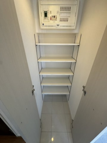 エミリブ池袋の収納