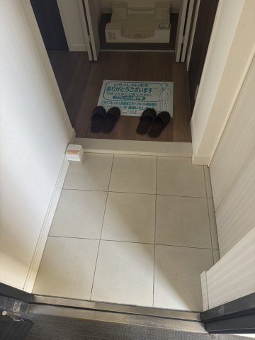 エミリブ池袋の玄関